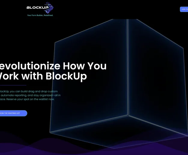 BlockUP - full view