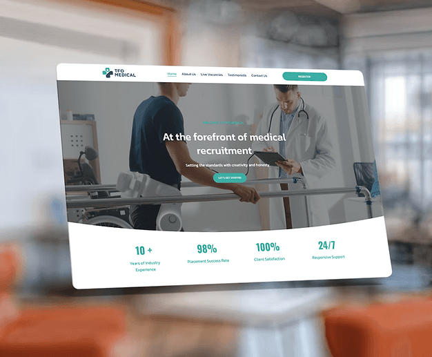 TFO Medical - full view